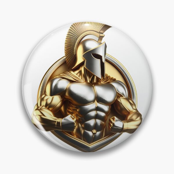 Item preview, "Spartan Spirit: Unstoppable Brave Soul" designed and sold by beben76.