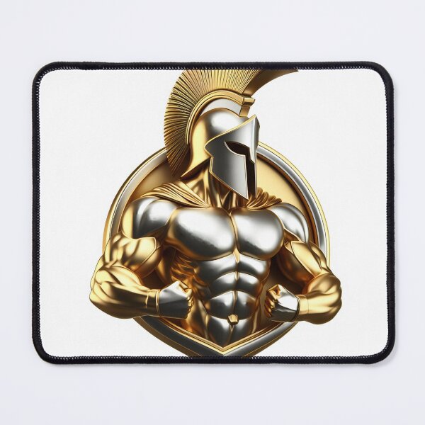 Item preview, "Spartan Spirit: Unstoppable Brave Soul" designed and sold by beben76.