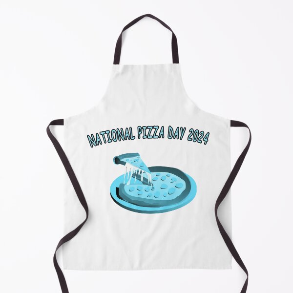 Item preview, National Pizza Day 2024 designed and sold by muta1993.