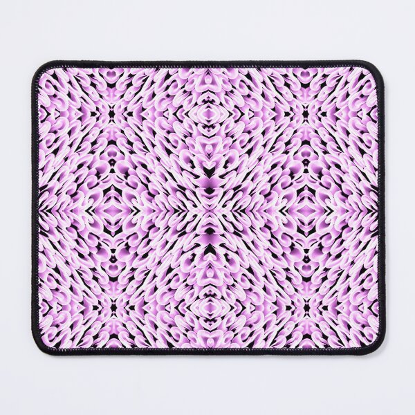 Item preview, Pink odeon pattern with black  designed and sold by Flowersonstuff.
