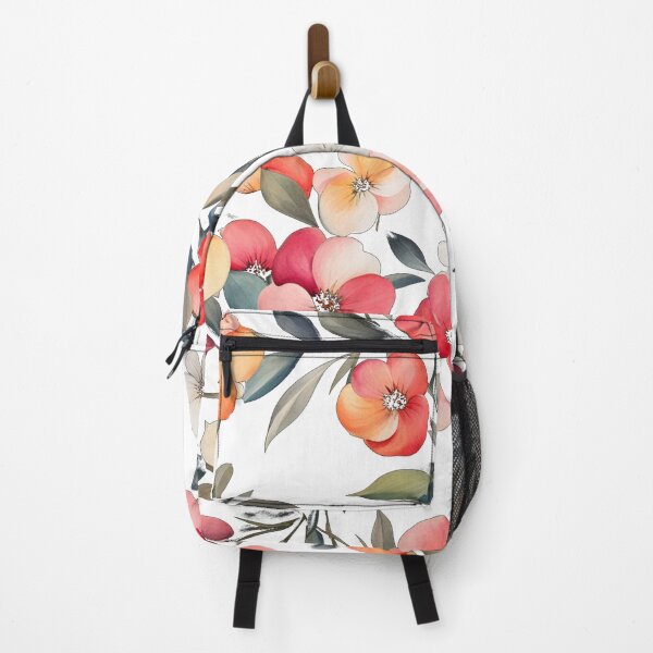 Item preview, Mancha Floral Abstract Watercolor Digital Pattern designed and sold by Uday24.