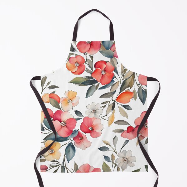 Item preview,  Mancha Floral Abstract  Watercolor Digital Pattern designed and sold by Uday24.