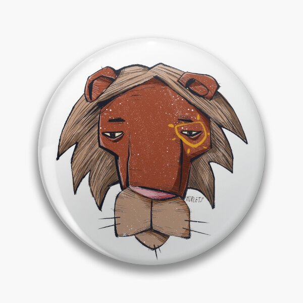 Item preview, rey carlos designed and sold by MERLETDRAWING.