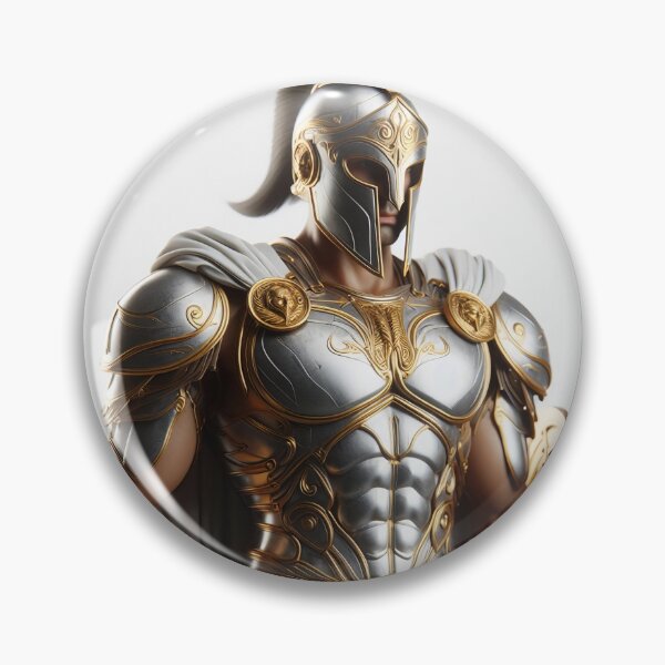 Item preview, "Spartan Spirit: Unstoppable Brave Soul" designed and sold by beben76.