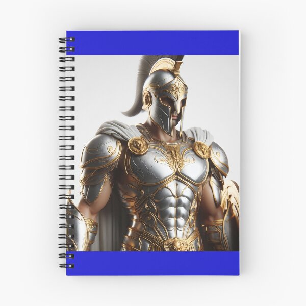 Item preview, "Spartan Spirit: Unstoppable Brave Soul" designed and sold by beben76.
