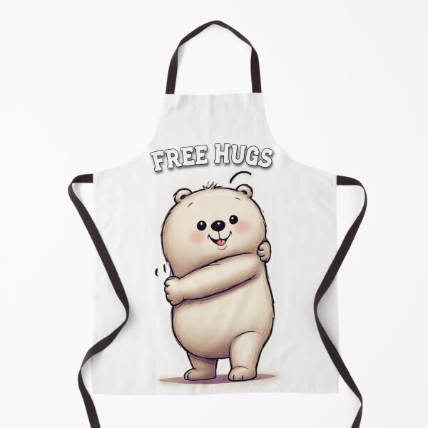Item preview, FREE HUGS designed and sold by designJasmin.