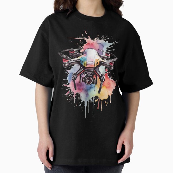 Item preview, Drone designed and sold by SadWorldTShirts.