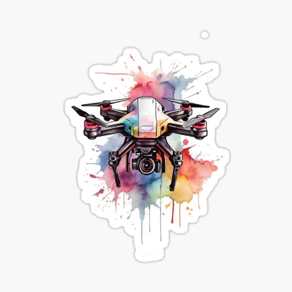 Item preview, Drone designed and sold by SadWorldTShirts.