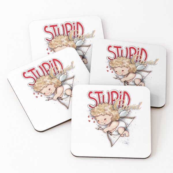 Item preview, Stupid Cupid designed and sold by alies-art.