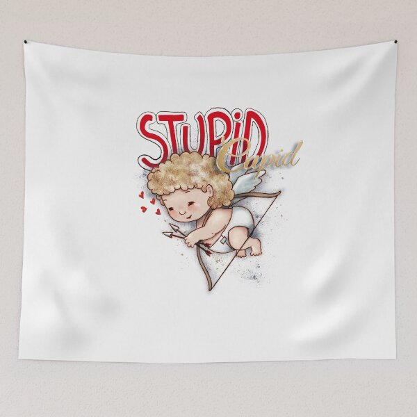 Item preview, Stupid Cupid designed and sold by alies-art.