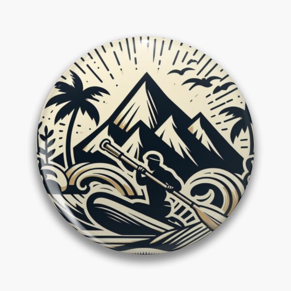 Item preview, Canoe Craze:Wet and wild fun on the water designed and sold by VistaMar.