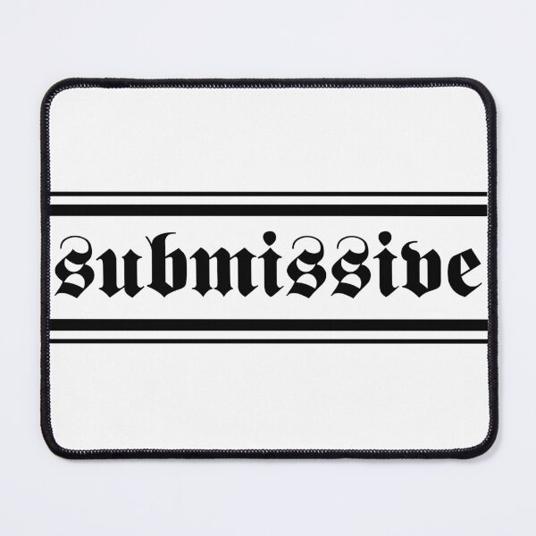 Item preview, Submissive designed and sold by DepecheRecoil.