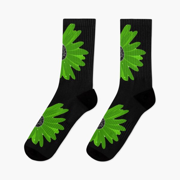 Item preview, Green daisy designed and sold by Buda--Vibes.