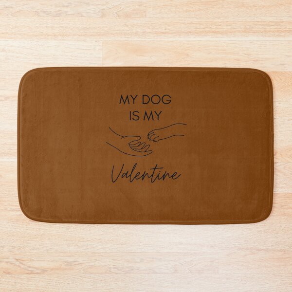 Item preview,  dog is my valentine designed and sold by Kurpiel.