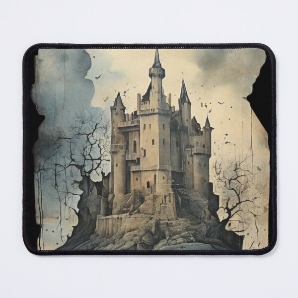 Item preview, Castle It's Mine designed and sold by mchaica.