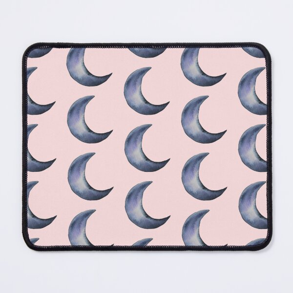 Item preview, Watercolor Moon designed and sold by PatternInArt.