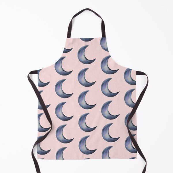 Item preview, Watercolor Moon designed and sold by PatternInArt.