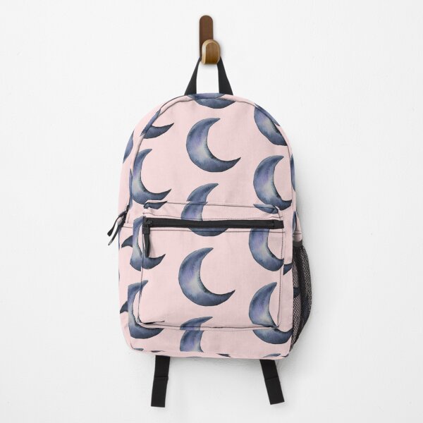 Item preview, Watercolor Moon designed and sold by PatternInArt.
