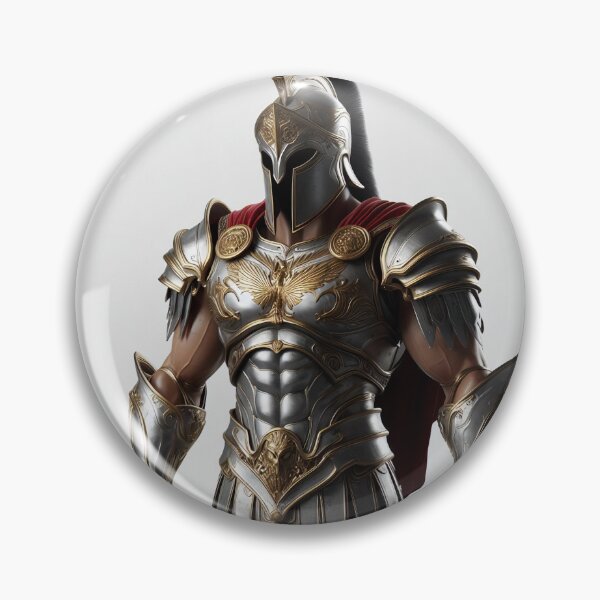 Item preview, "Spartan Spirit: Unstoppable Brave Soul" designed and sold by beben76.