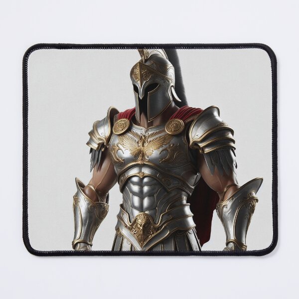 Item preview, "Spartan Spirit: Unstoppable Brave Soul" designed and sold by beben76.