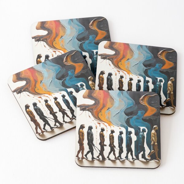 Item preview, Evolution of man designed and sold by jsebouvi.