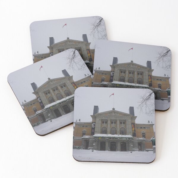 Item preview, Nationaltheatret designed and sold by Norwegian Outdoors.