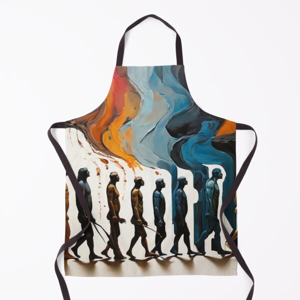 Item preview, Evolution of man designed and sold by jsebouvi.