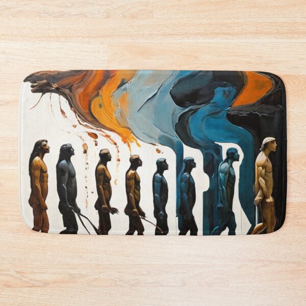Item preview, Evolution of man designed and sold by jsebouvi.