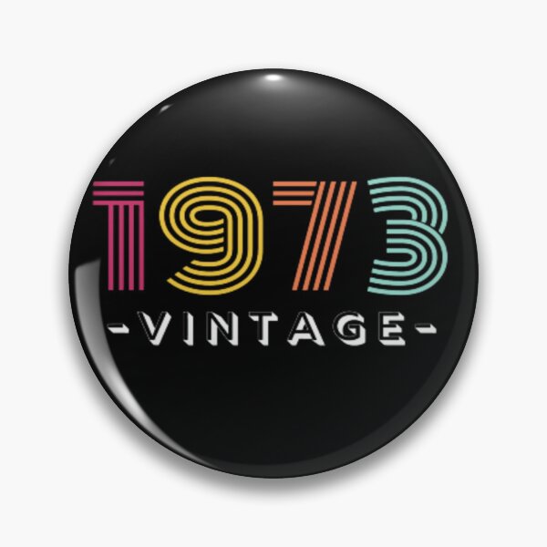 Item preview, Vintage Classic 1973 - Retro Color designed and sold by ‪Anas Talbi‬‏.