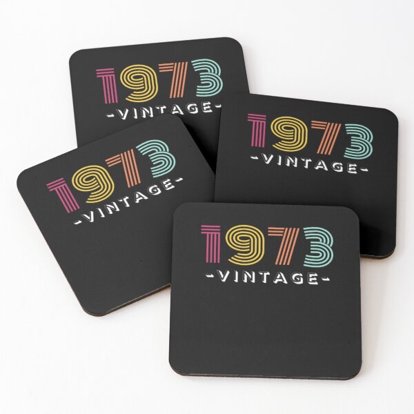 Item preview, Vintage Classic 1973 - Retro Color designed and sold by ‪Anas Talbi‬‏.