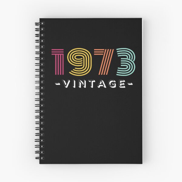 Item preview, Vintage Classic 1973 - Retro Color designed and sold by ‪Anas Talbi‬‏.