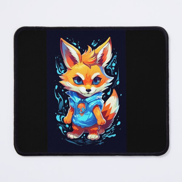 Item preview, The fox and hunting for colors designed and sold by Mickeymouse2023.