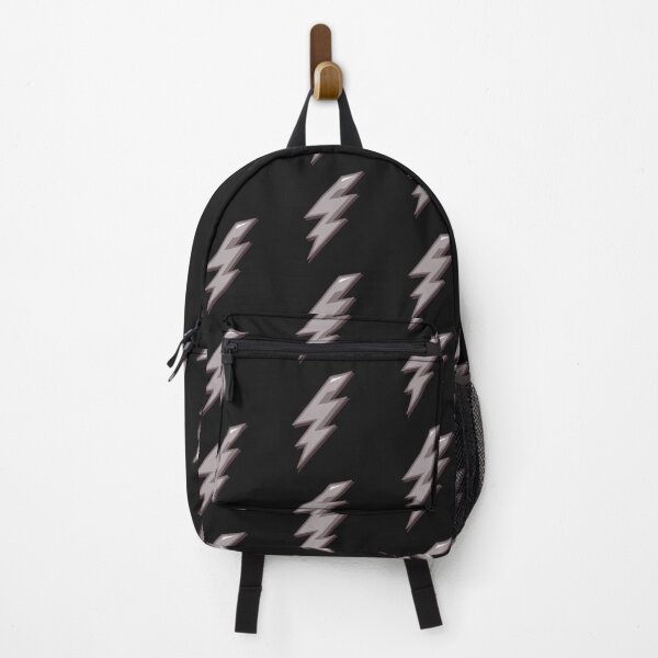 Item preview, Silver Lightning Bolt ; Pattern designed and sold by PatternInArt.