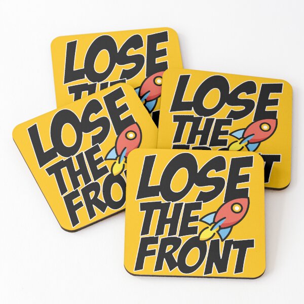 Item preview, Lose the Front designed and sold by TeeFuel.