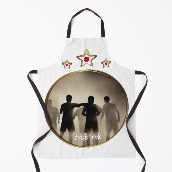 Item preview, Soccer Team Spirit and Japan Stars Design Sticker and T-Shirt designed and sold by TroisRois.