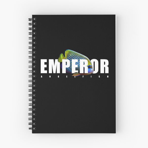 Item preview, Emperor Angelfish Marine Aquarium Keeper designed and sold by JRRTs.