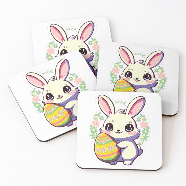 Item preview,  Egg-citing Easter Bunny designed and sold by Infinity Elegance.