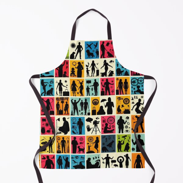 Item preview, Silhouette Reverie: Captivating Shadows in Textile Poetry designed and sold by Rui Fernandes.