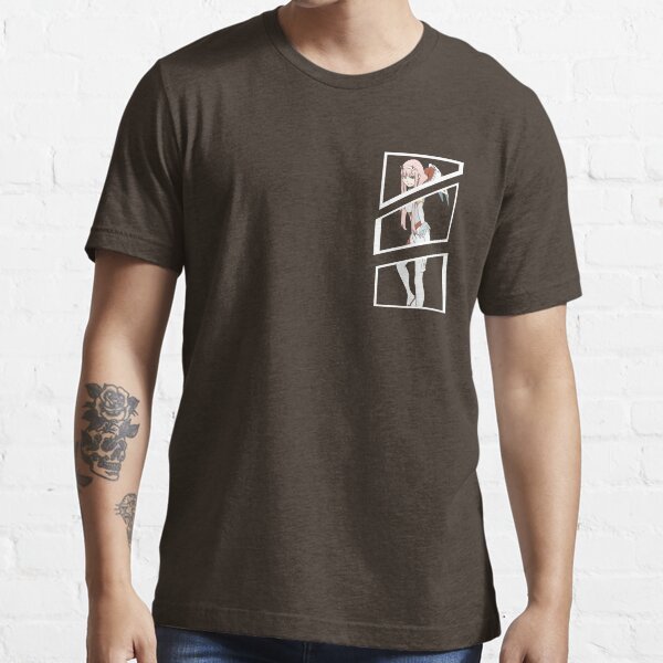Zero Two Broken Tiles Essential T-Shirt