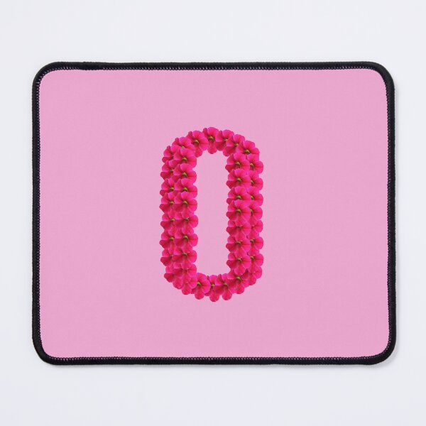 Item preview, Flower Letter O designed and sold by mlogic.