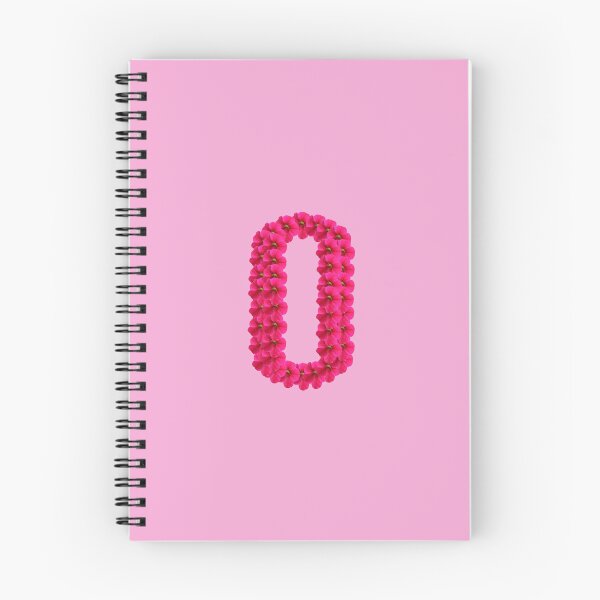 Item preview, Flower Letter O designed and sold by mlogic.