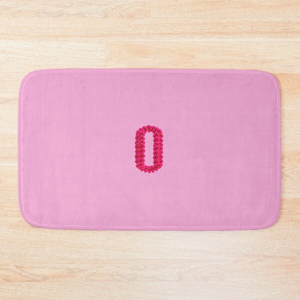 Item preview, Flower Letter O designed and sold by mlogic.