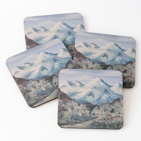 Item preview, Mountain View by Gregor Perusek designed and sold by tomorrowsart.