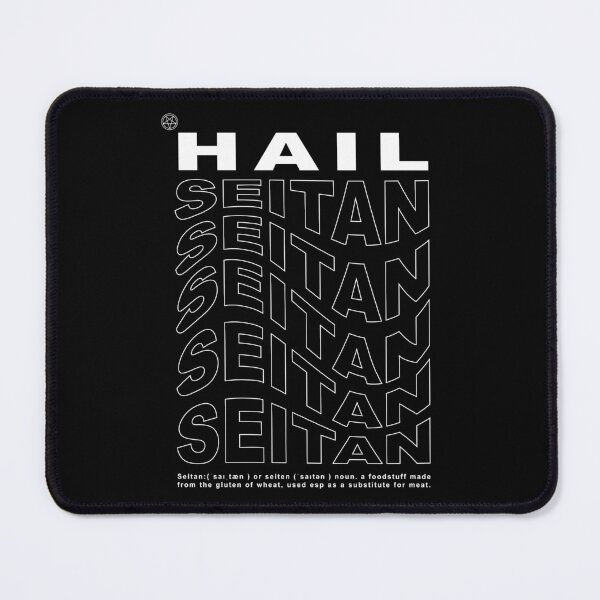 Item preview, Hail Seitan designed and sold by PauEnserius.