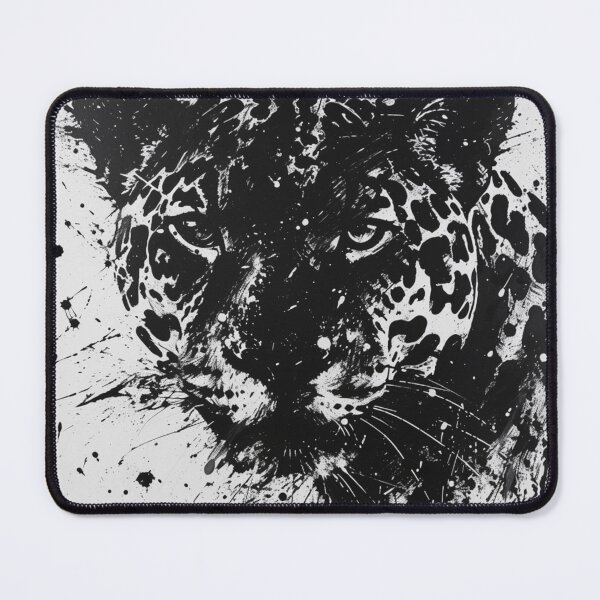 Item preview, Jaguar Painting Figure designed and sold by JOTAMIKE.