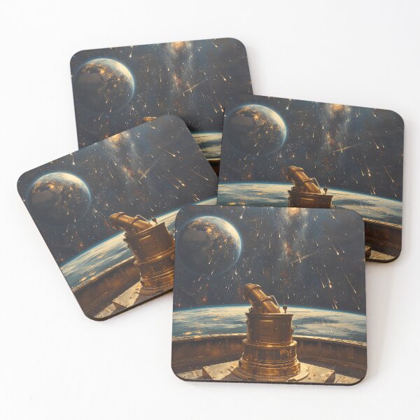 Item preview, Cosmic voyage of discovery designed and sold by DreamVoyage.