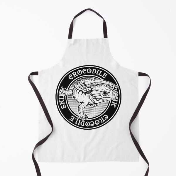 Item preview, Red Eye Crocodile Skink Tattoo Style Reptile Owner designed and sold by JRRTs.