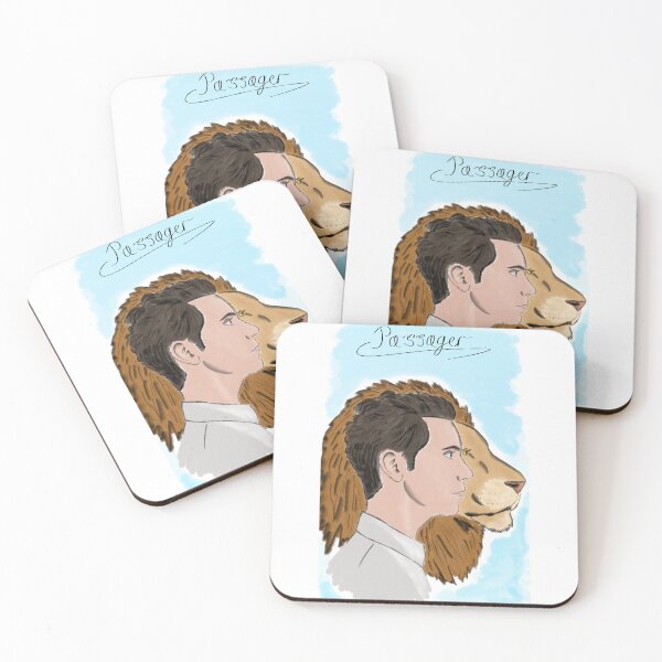 Item preview, Passenger designed and sold by SaMikaFan4ever.