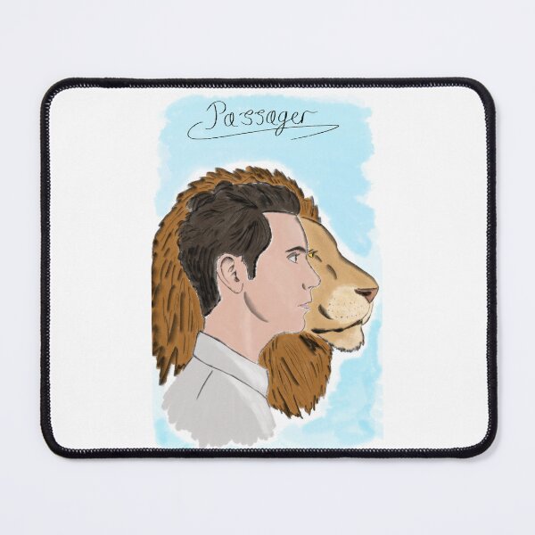 Item preview, Passenger designed and sold by SaMikaFan4ever.
