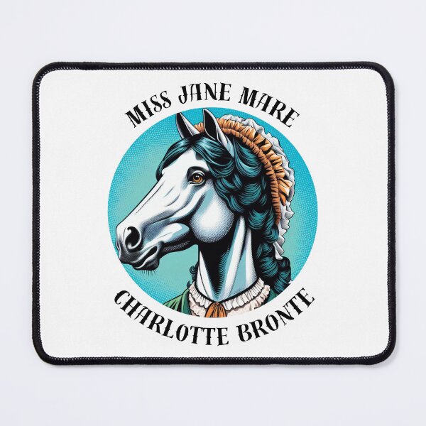 Item preview, Jane Mare - Charlotte Bronte  designed and sold by Literary-tee.